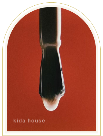 nail polish tip at a nail studio in Columbus